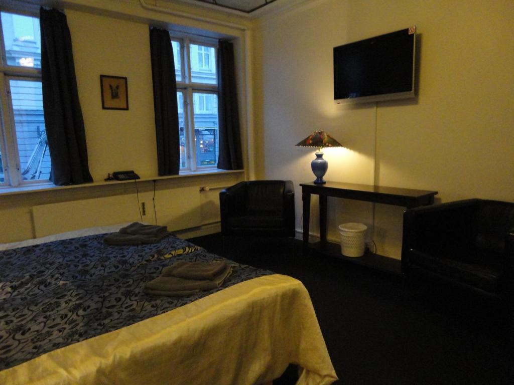 Hostel Jorgensen *