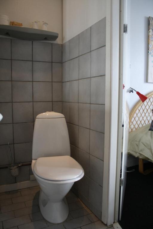 Jorgensen Hostel *