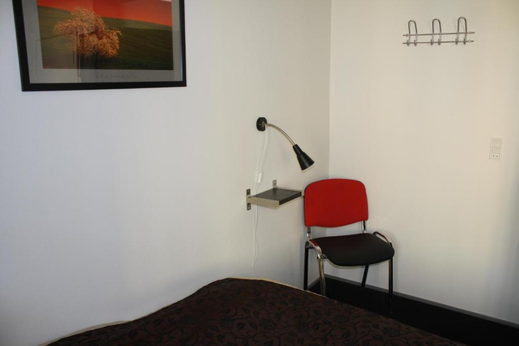 Jorgensen Hostel