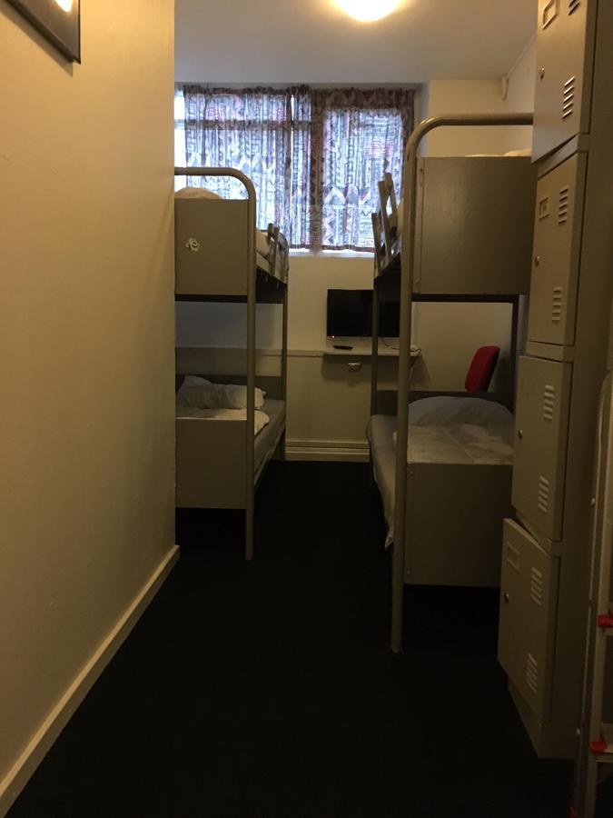 Jorgensen Hostel