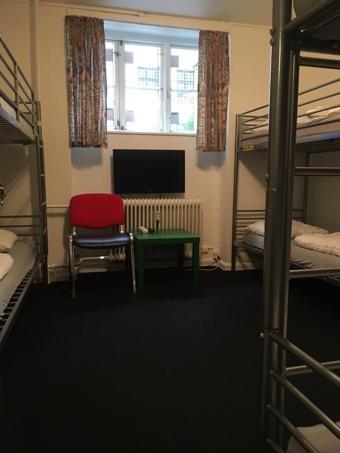 Jorgensen Hostel