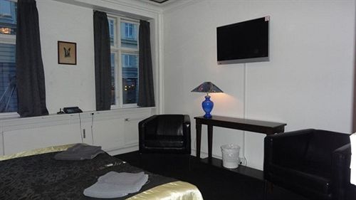 Jorgensen Hostel Copenhagen