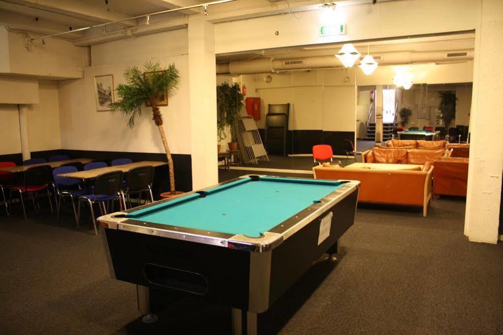 Jorgensen Hostel
