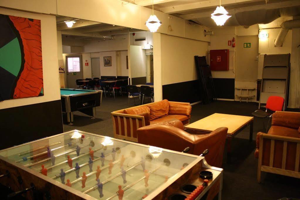 Hostel Jorgensen Copenhagen