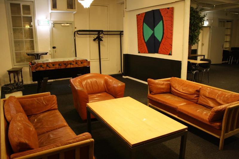 Hostel Jorgensen *