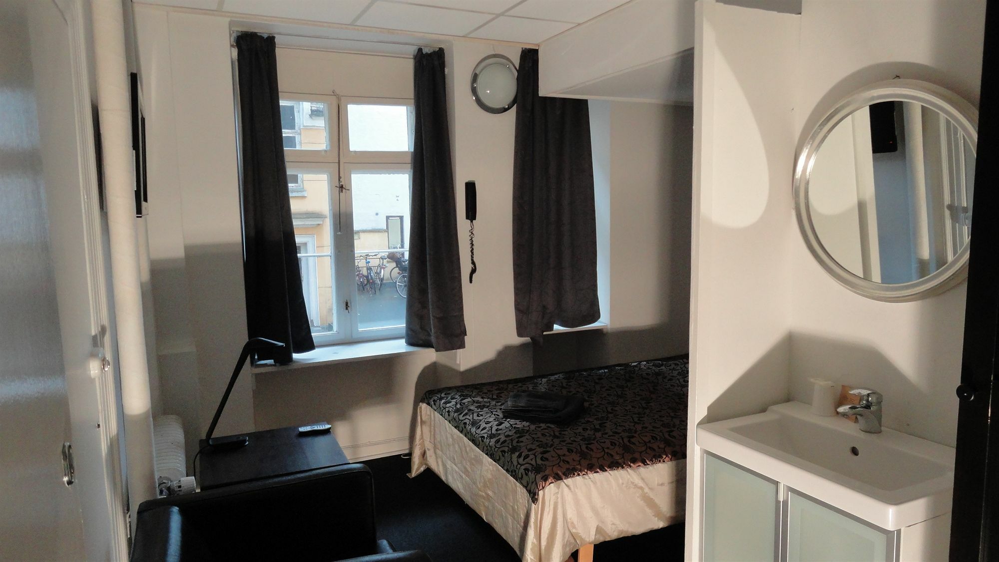 Jorgensen Hostel Copenhagen