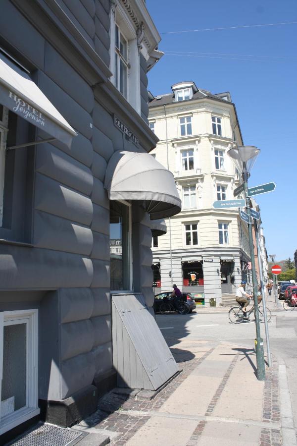 Jorgensen * Copenhagen